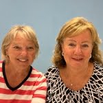 Sue Kutzler & Lee Ann Hortman